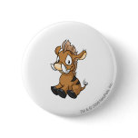 Moehog Brown buttons