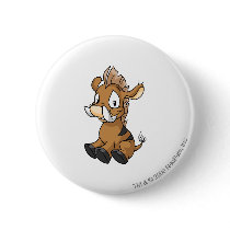 Moehog Brown buttons