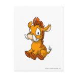 Moehog Orange postcards