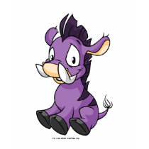 Moehog Purple t-shirts