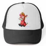 Moehog Red hats