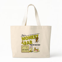 Moe's Monkey Bar Banana Splits Bag