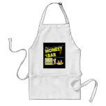 Moe's Monkey Bar Banana Splits Gifts and Apparel aprons