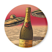Moêt on Mars.. Aimant