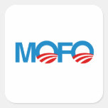 MOFO SQUARE STICKERS