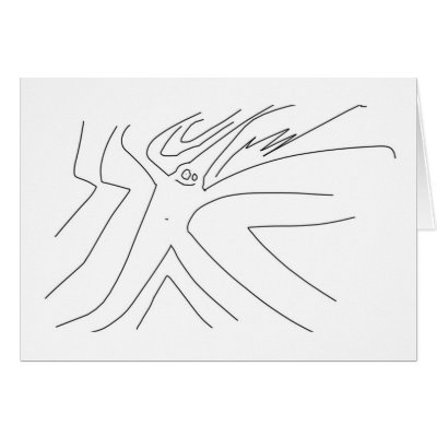 mogulla greeting cards by micha