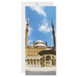 Mohamed Ali Mosque rack cards