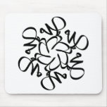 Mohammad 001 mousepads