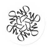 Mohammad 001 stickers