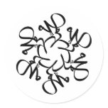 Mohammad 002 stickers