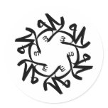 Mohammad 003 stickers