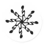 Mohammad 004 stickers
