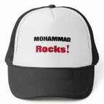 Mohammad Rocks hats
