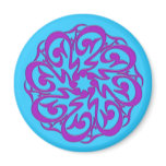 Mohammed (pbuh) calligraphy... magnets
