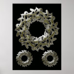 Mohammed (pbuh) Calligraphy... Posters