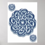 Mohammed (pbuh) calligraphy... posters