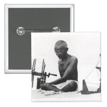 Mohandas Karamchand  Gandhi Pins