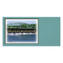 Mohawk River and Lock 8 Photocard Picture Card