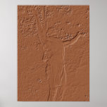 Mohawk Trail Statue posters