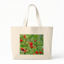 Mohnblumen Taschen