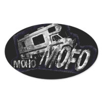 MoHo MoFo Crazy Grunge MotorHome RV Driver