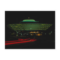 Moi Building, Riyadh, capital of Saudi Arabia Post Cards