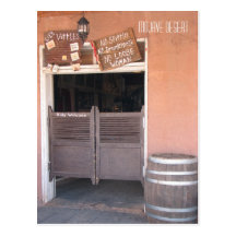 Mojave Desert - Postcard!