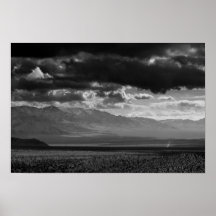 Mojave Desert Storm Posters
