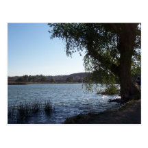 Mojave Narrows Lake Postcards