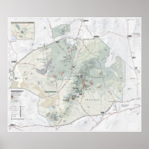 Mojave National Preserve Posters