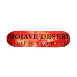 Mojave Street Surf skateboards