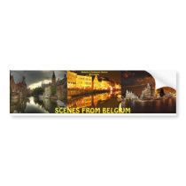 MOJI A OKUBULE ART WORK 2011 BUMPER STICKERS