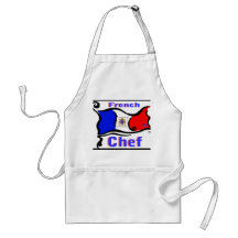 Mojisola Gbadamosi (French Apron)