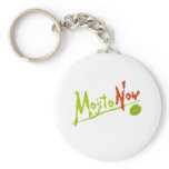 Mojito Now Key Chain