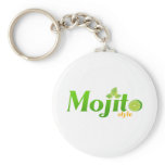 Mojito Style Keychains