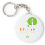 Mojito Think a moment  of pleasure Keychain