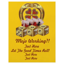 Mojo Fast Luck  Mojo Workin!