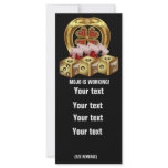 Mojo Fast Luck rack cards