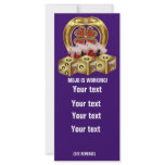 Mojo Fast Luck rack cards