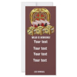 Mojo Fast Luck rack cards