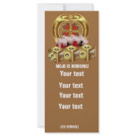 Mojo Fast Luck rack cards
