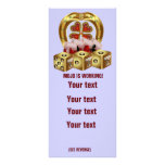 Mojo Fast Luck rack cards