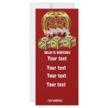 Mojo Fast Luck rack cards
