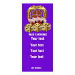 Mojo Fast Luck rack cards