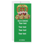 Mojo Fast Luck rack cards