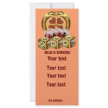 Mojo Fast Luck rack cards
