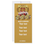 Mojo Fast Luck rack cards