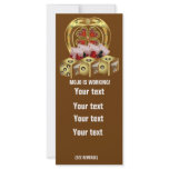 Mojo Fast Luck rack cards