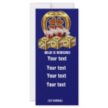 Mojo Fast Luck rack cards