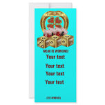 Mojo Fast Luck rack cards